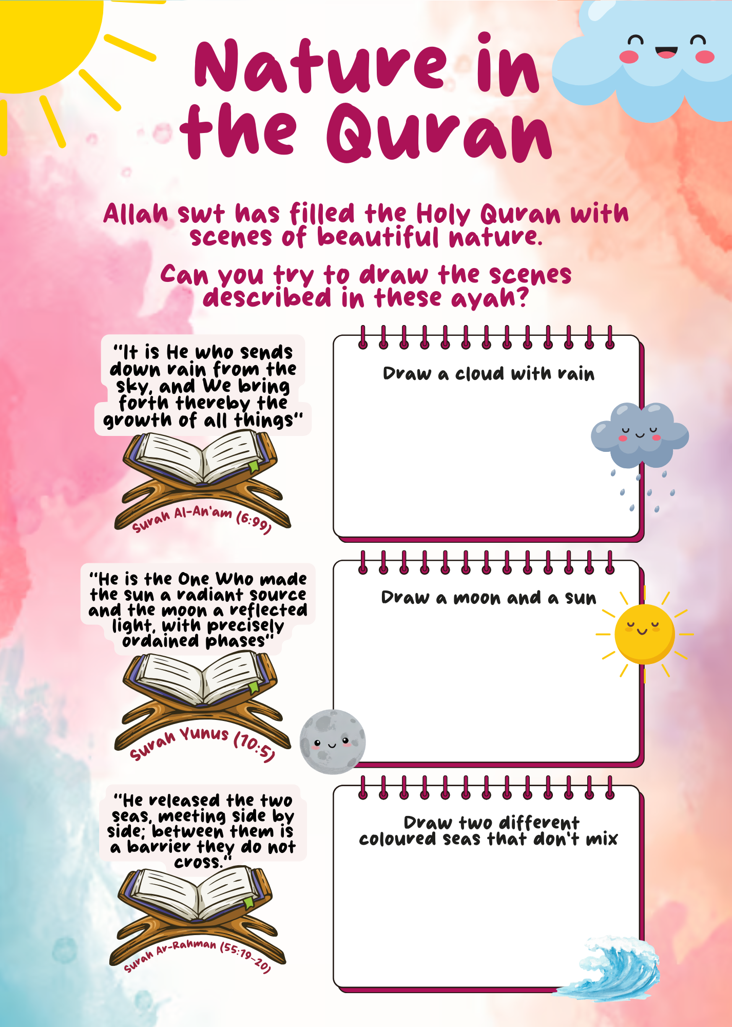 Edition 17 - Quran through Art