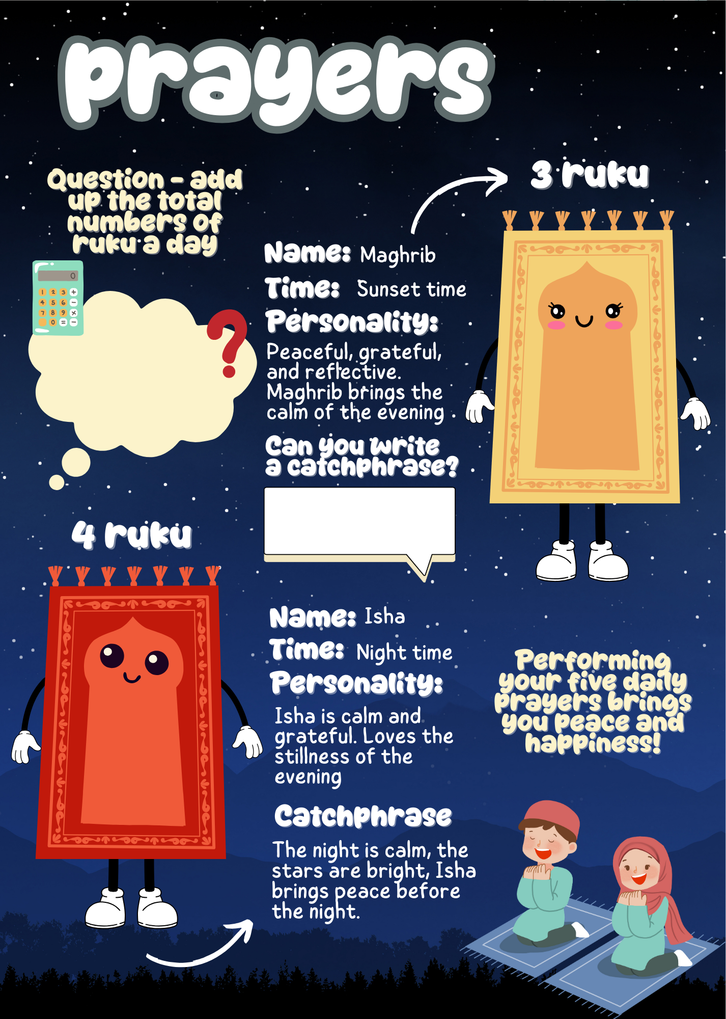 Edition 16 - All About Salah