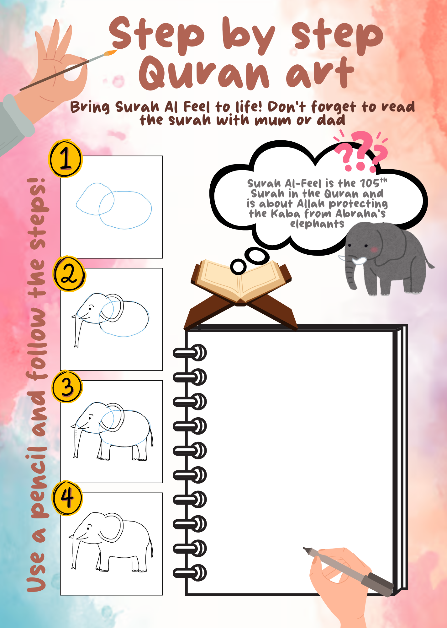 Edition 17 - Quran through Art