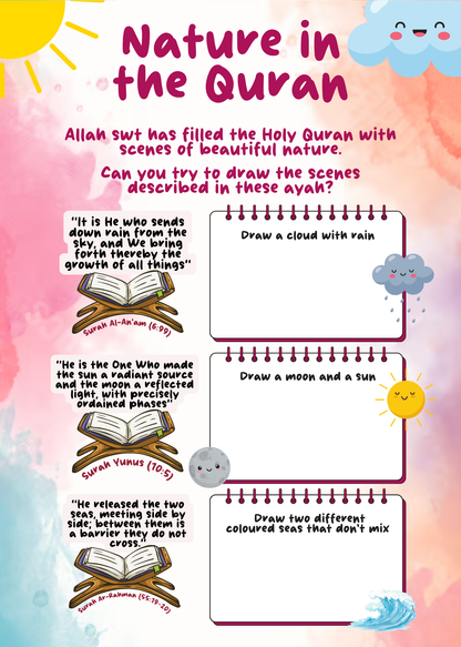 Edition 17 - Quran through Art