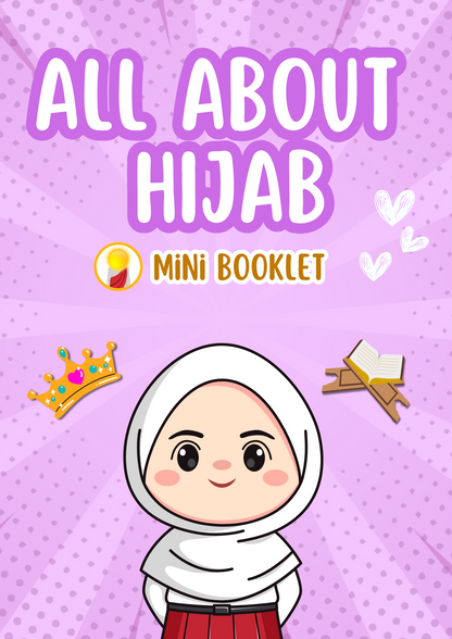 Hijab Mini Activity Book