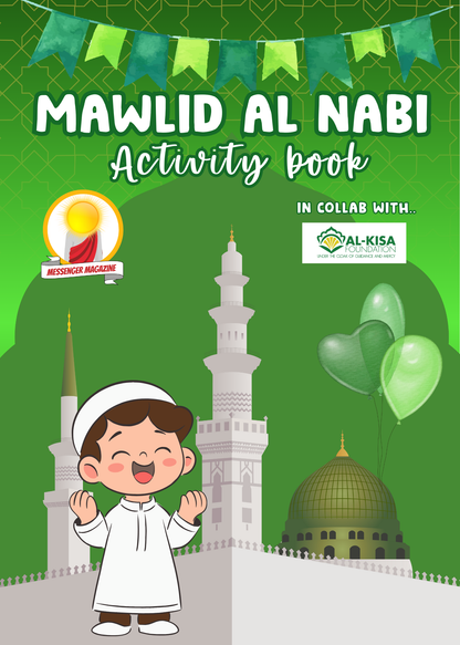 Milad Al Nabi Activity Book