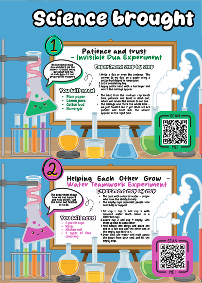 Edition 18 - Islam and STEM