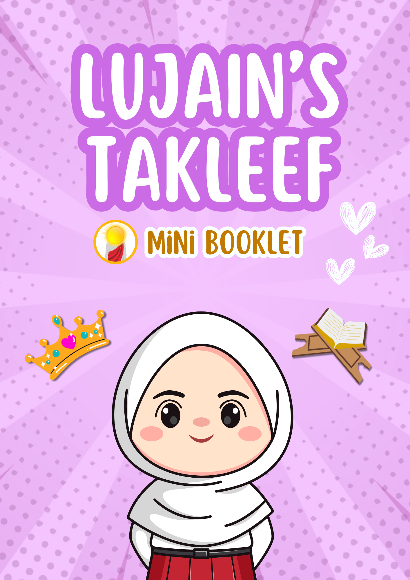 Hijab Mini Activity Book