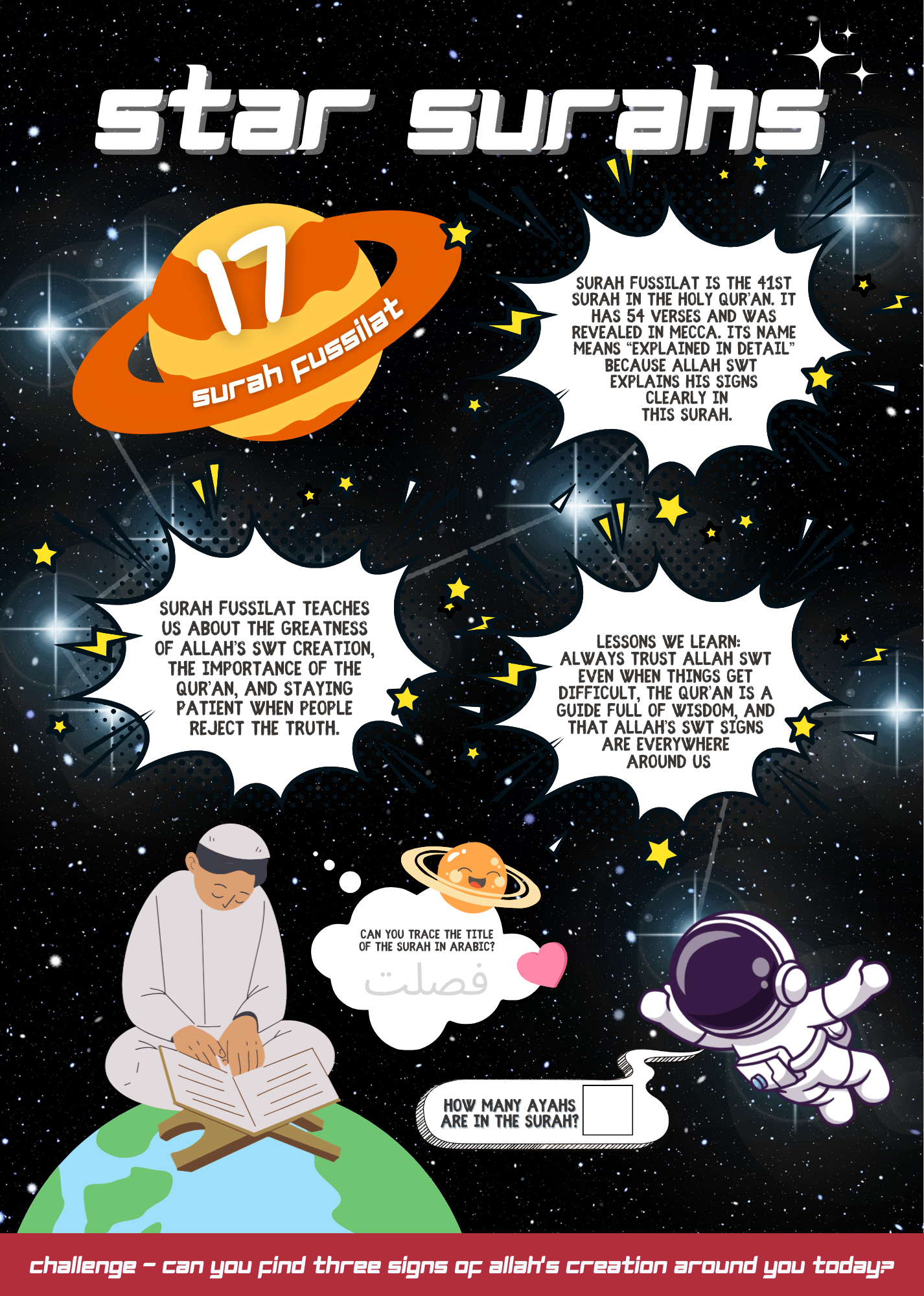 Edition 17 - Quran through Art