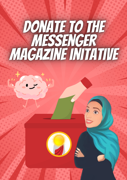 Support the Messenger Magazine Initiative!